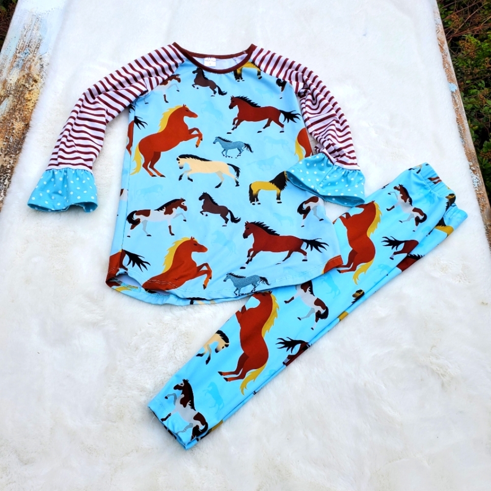 Penelope plumm set size 5T